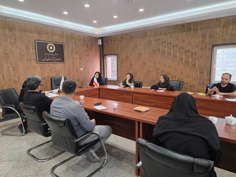 شهر قدس | برگزاری کارگاه آموزشی دستورالعمل جدید پرداخت تسهیلات اشتغال در بهزیستی 