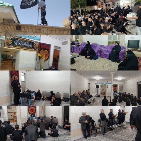 عطر یاد فاطمی در مرکز فرزندان بی سرپرست کریم اهل‌بیت(ع) شهرستان بشرویه