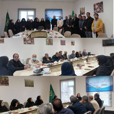 اجرای طرح کیان (کارمند یاری) در شهرستان بشرویه