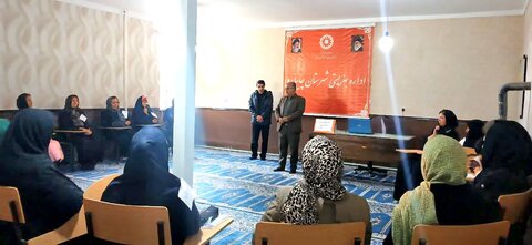 طرح پازک( سالم سازی ) در بهزیستی چایپاره برگزارشد