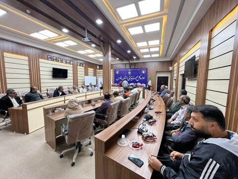 تقدیر مدیرکل بهزیستی فارس از کارکنان واحدهای نقلیه، خدمات و تأسیسات