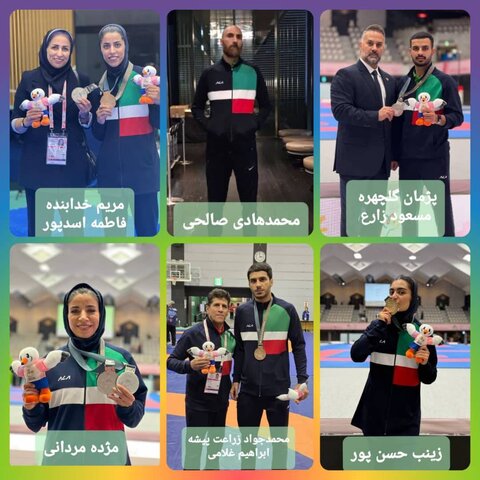 پیام تبریک مدیرکل بهزیستی فارس
به افتخار قهرمانان ناشنوای فارس در المپیک ۲۰۲۵ توکیو