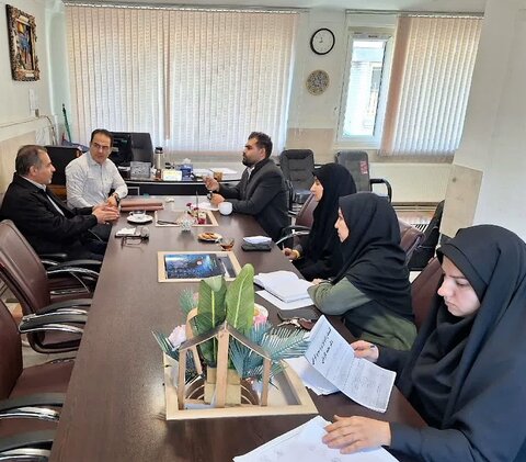 برگزاری نشست کمیته درمان بهزیستی استان کرمانشاه