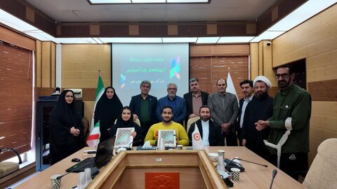 بدرقه دو ورزشکار قمی جهت شرکت در مسابقات پارا آسیایی جوانان ۲۰۲۵