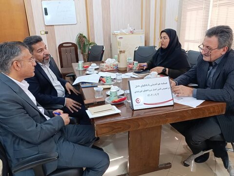 تسهیل توانمندسازی مددجویان غیر قابل بازتوان با همراهی بهزیستی و بانک های عامل