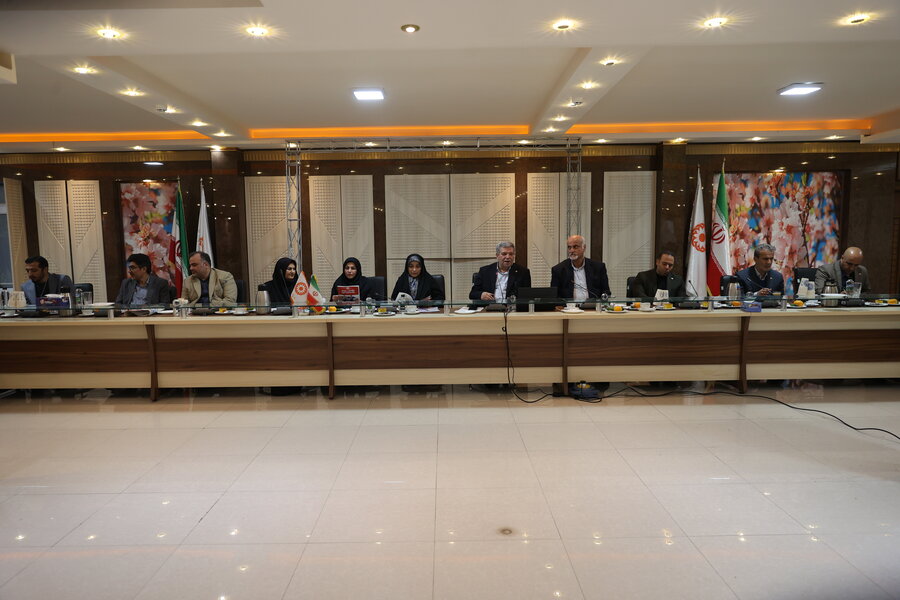 اجتماعی سازی راه‌حل تحول در سازمان بهزیستی 