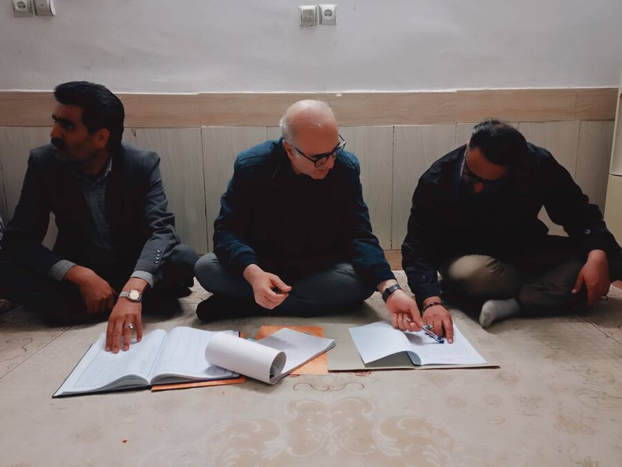 بازدید سرزده مدیرکل بهزیستی خراسان جنوبی از شلتر