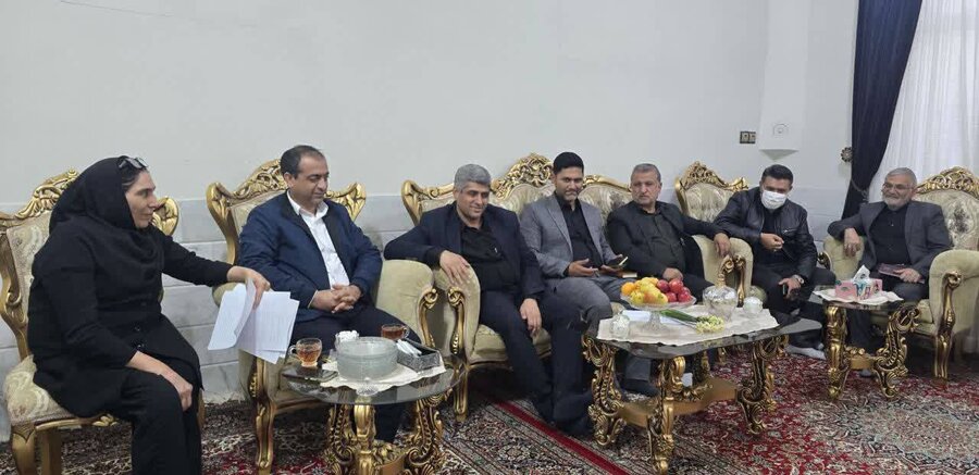 از طرح دغدغه‌های بانوی توان باب تا تماس فوری مهندس نصیری با رئیس سازمان بهزیستی کشور