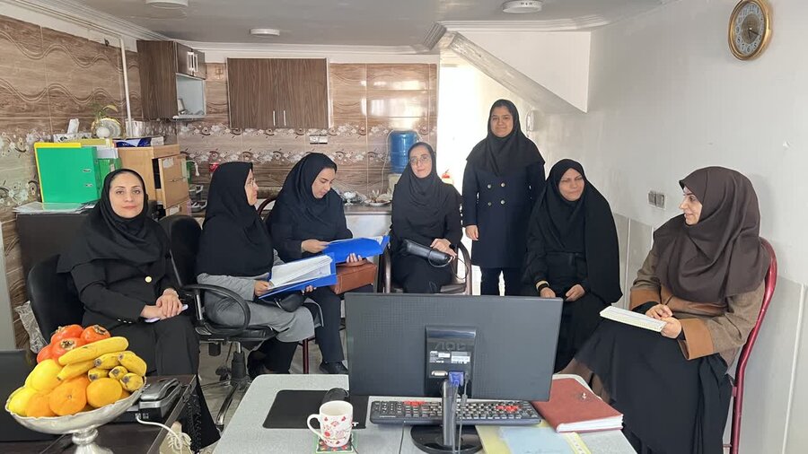 به گزارش روابط عمومی اداره بهزیستی شهرستان بهاباد