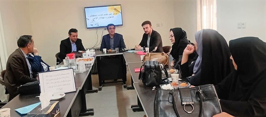 بهزیستی - آموزش‌وپرورش