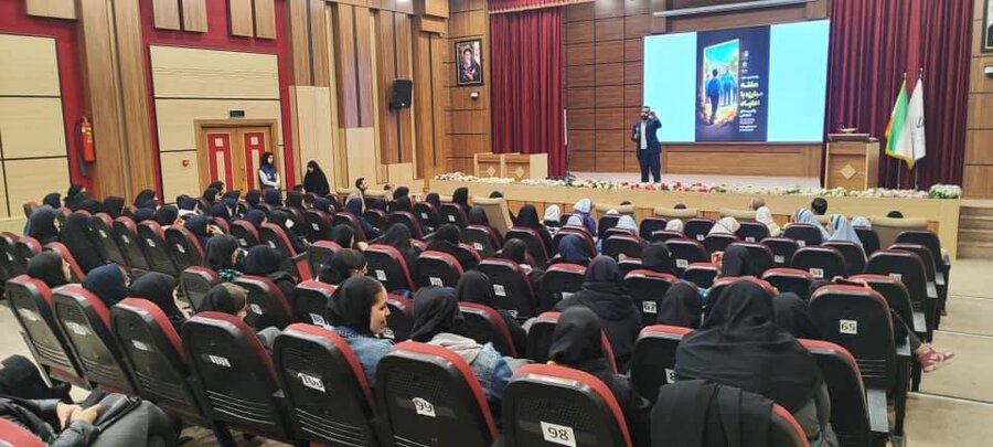 شهریار | کارگاه تخصصی پیشگیری از اعتیاد برای نوجوانان شهرستان برگزار شد