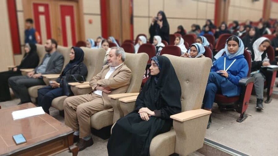 شهریار | کارگاه تخصصی پیشگیری از اعتیاد برای نوجوانان شهرستان برگزار شد