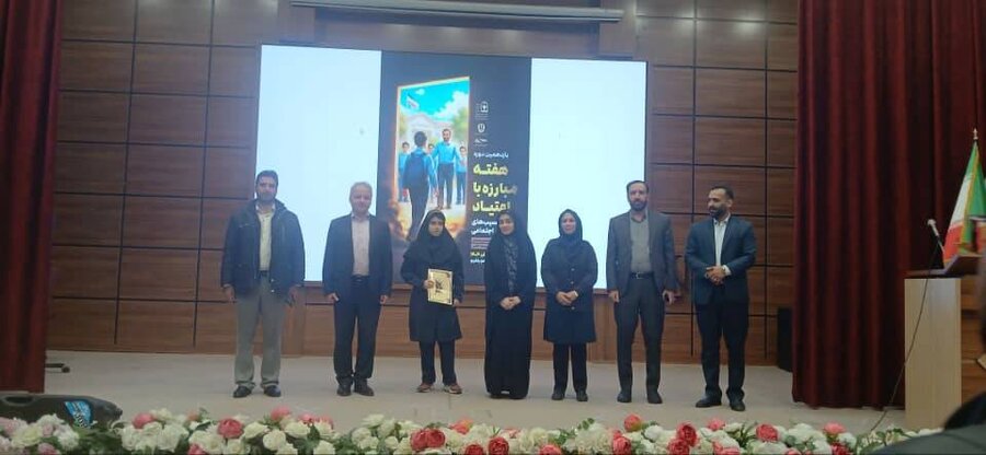 شهریار | کارگاه تخصصی پیشگیری از اعتیاد برای نوجوانان شهرستان برگزار شد