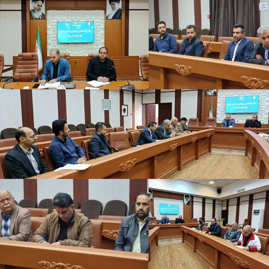 مناسب سازی فقط نیاز معلولین و سالمندان نیست؛ بلکه حرف دل همه عموم شهروندان شهرستان بشرویه است