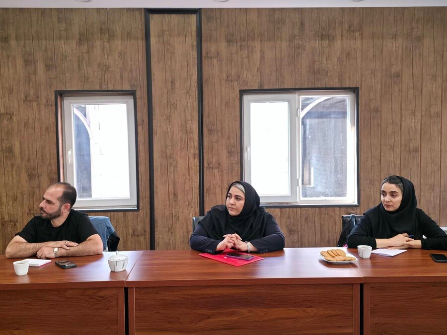 شهر قدس | برگزاری کارگاه آموزشی دستورالعمل جدید پرداخت تسهیلات اشتغال در بهزیستی 