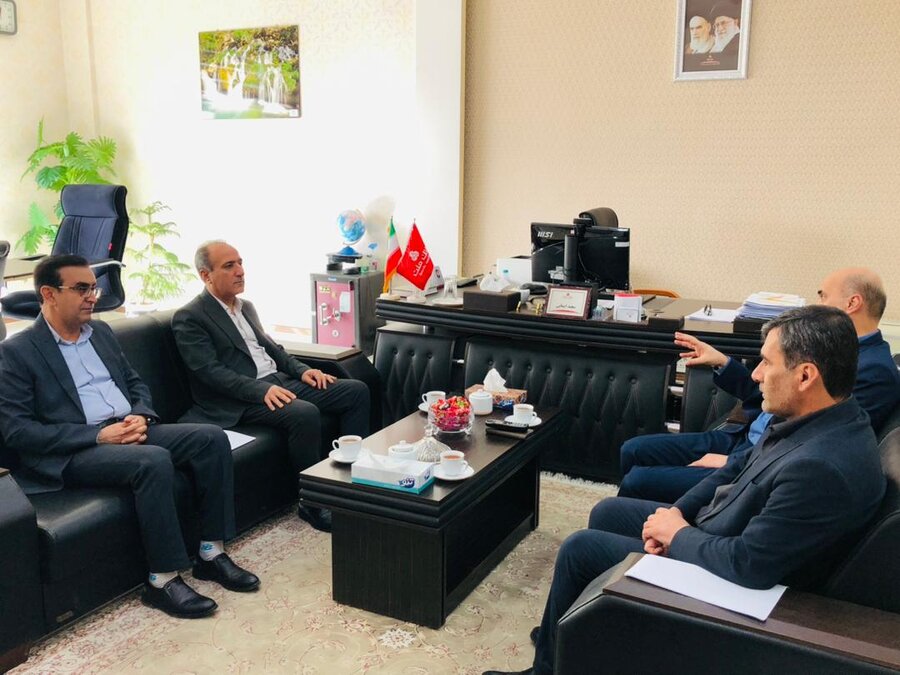 همکاری بانک ملت و بهزیستی برای توسعه نیروگاه‌های خورشیدی و ایجاد فرصت‌های اشتغال پایدار  