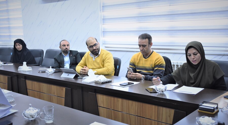 کارگروه مثبت زندگی