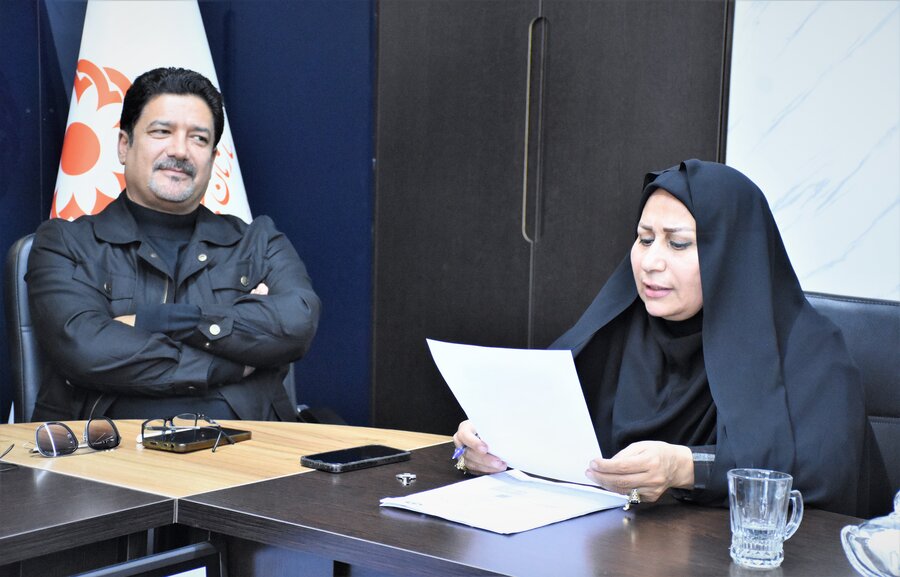 کارگروه مثبت زندگی