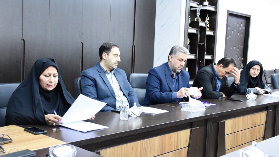 کارگروه مثبت زندگی