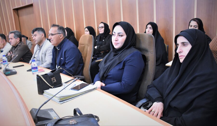 پیشگیری از معلولیت - توانبخشی