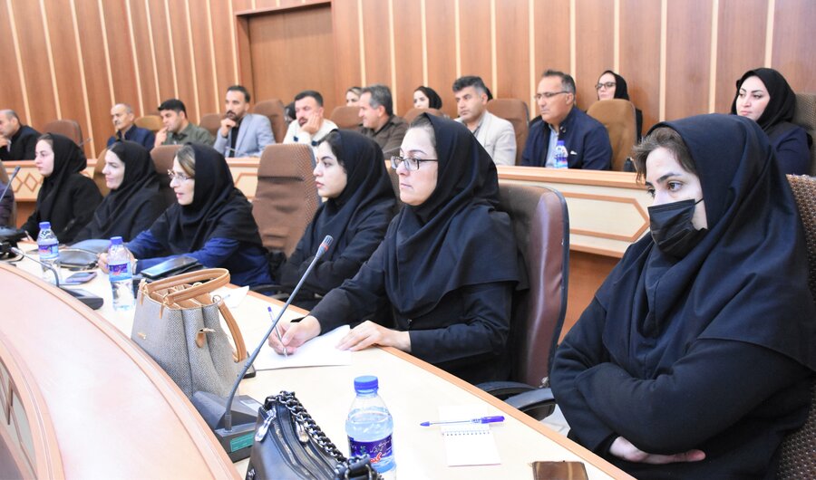 پیشگیری از معلولیت - توانبخشی