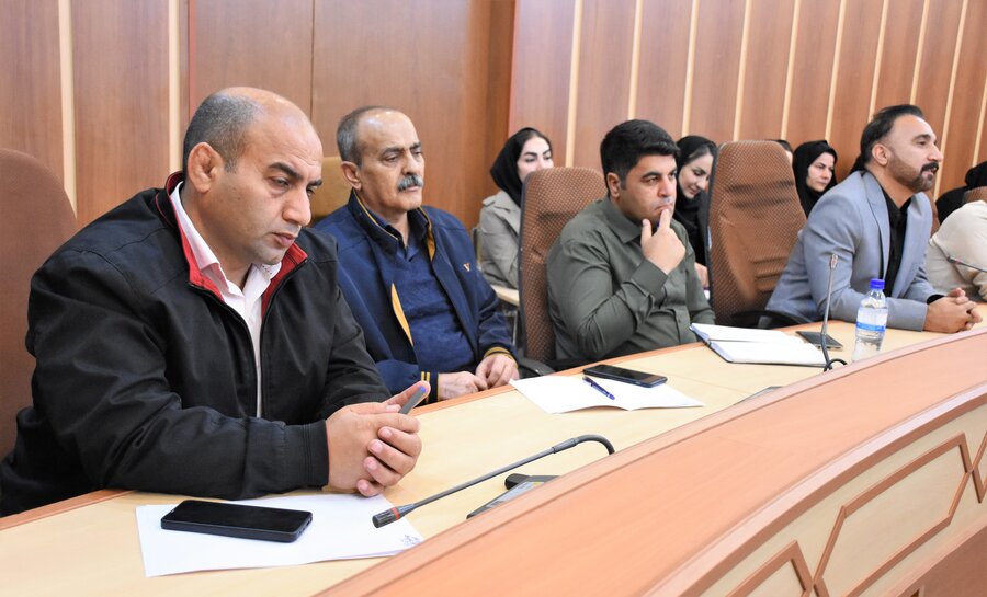 پیشگیری از معلولیت - توانبخشی