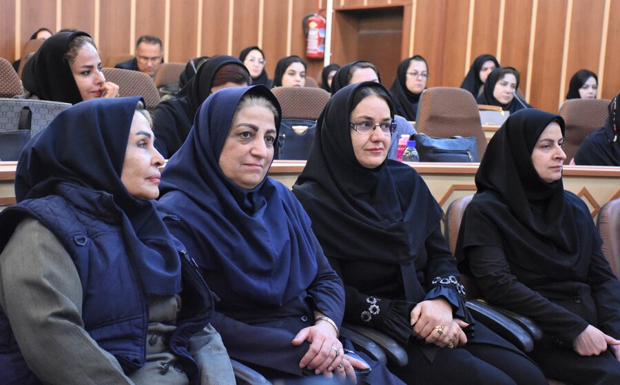 پیشگیری از معلولیت - توانبخشی