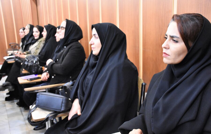 پیشگیری از معلولیت - توانبخشی