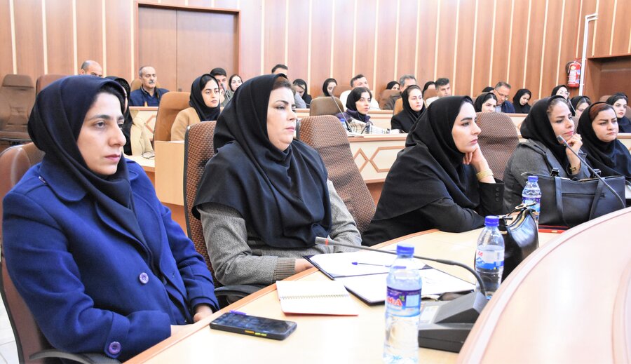 پیشگیری از معلولیت - توانبخشی