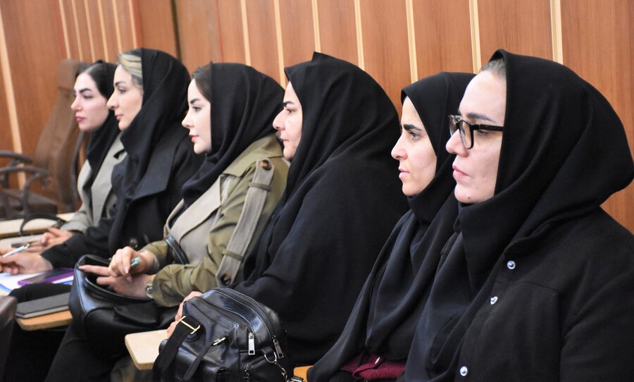 پیشگیری از معلولیت - توانبخشی