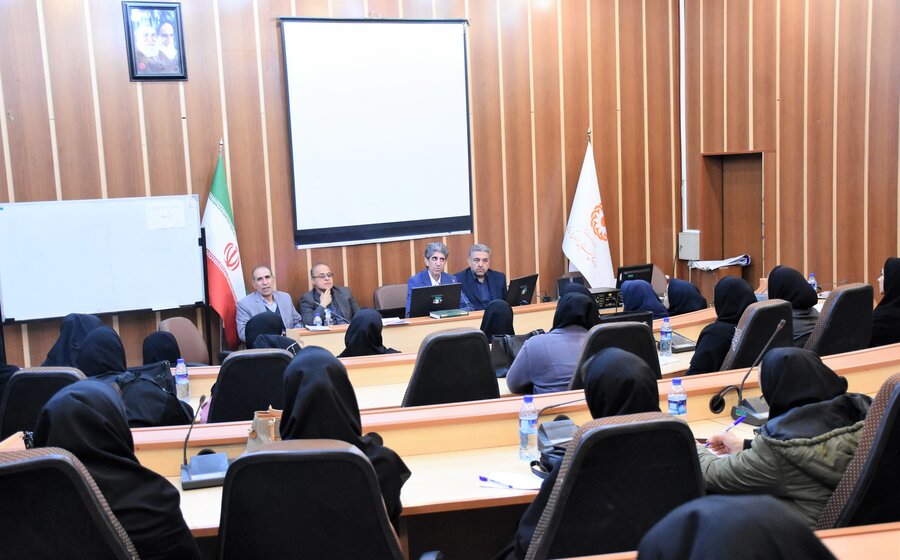 پیشگیری از معلولیت - توانبخشی