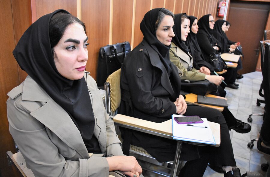 پیشگیری از معلولیت - توانبخشی