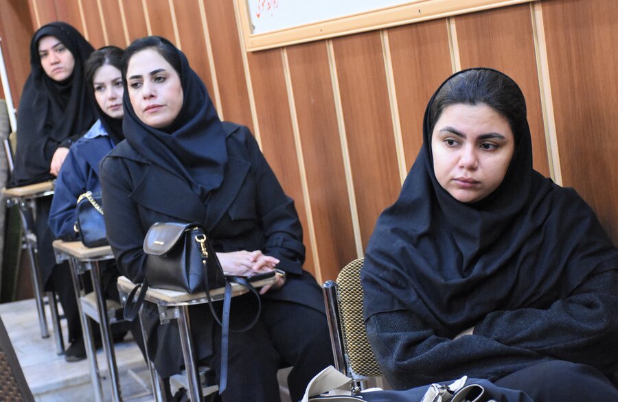 پیشگیری از معلولیت - توانبخشی