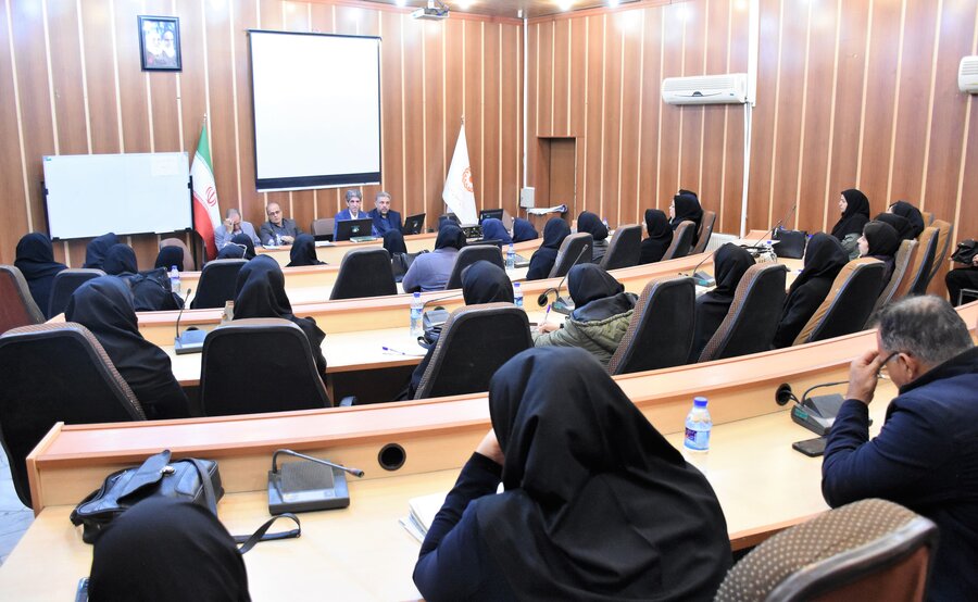 پیشگیری از معلولیت - توانبخشی