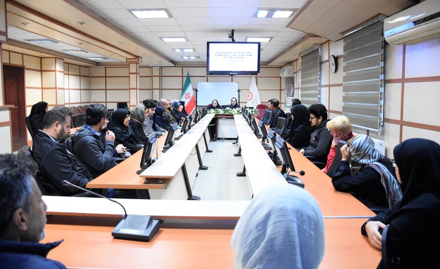 ارتقاء توانمندی - بینایی