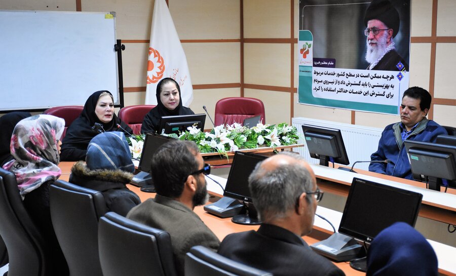 ارتقاء توانمندی - بینایی