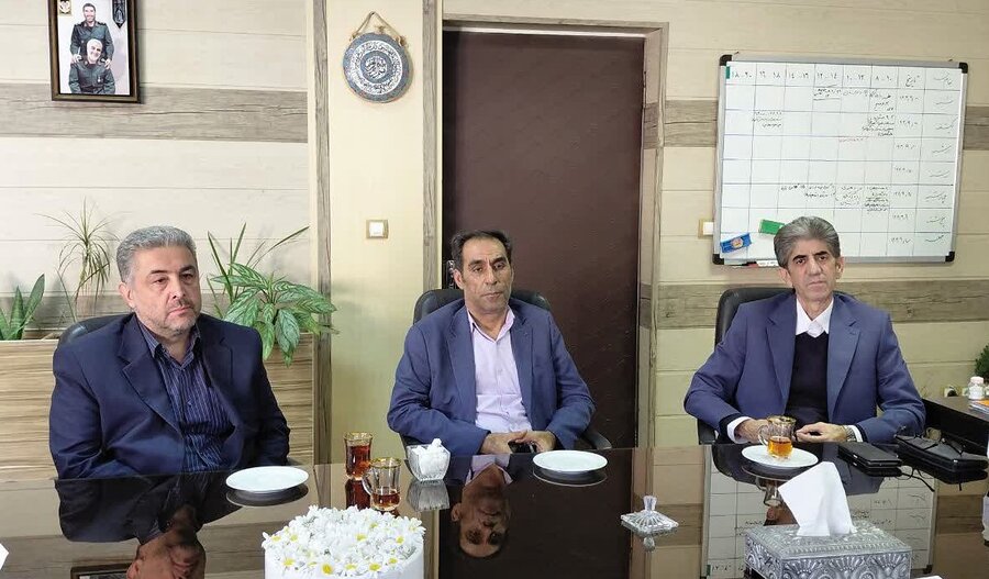 ورزش - دفتر مدیریت بهزیستی استان