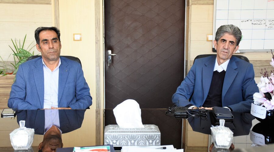 ورزش - دفتر مدیریت بهزیستی استان