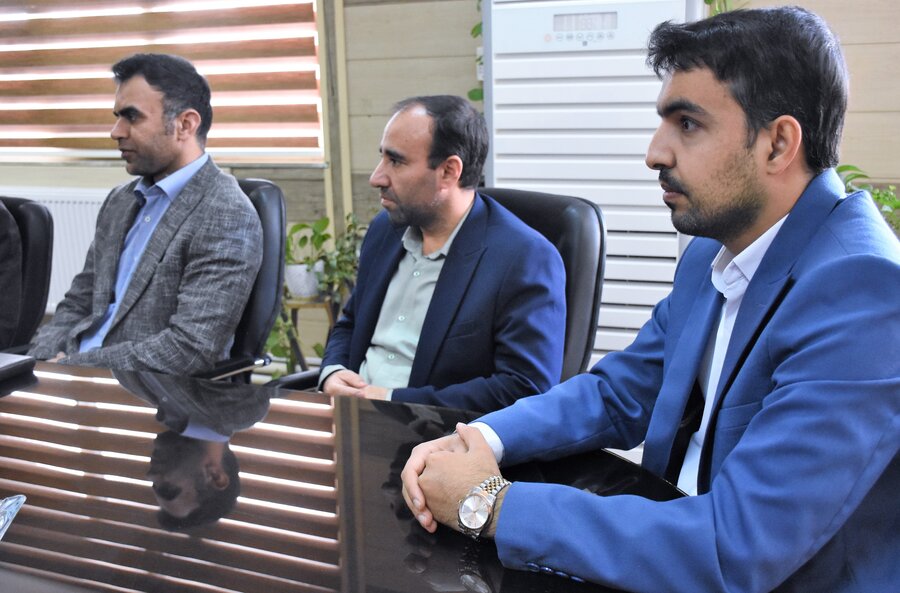 ورزش - دفتر مدیریت بهزیستی استان