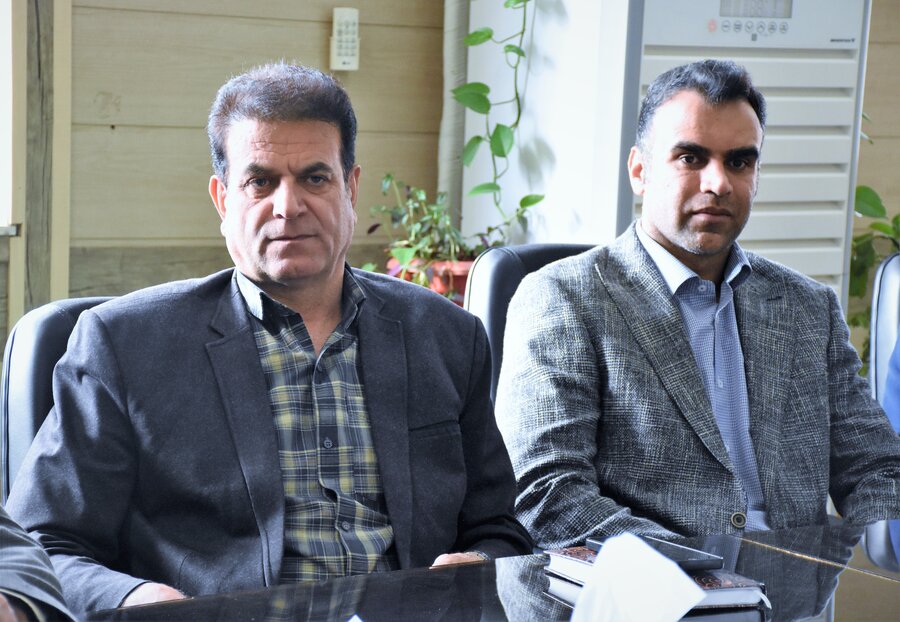 ورزش - دفتر مدیریت بهزیستی استان