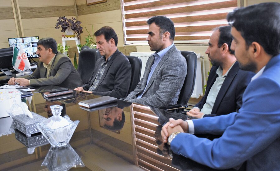 ورزش - دفتر مدیریت بهزیستی استان