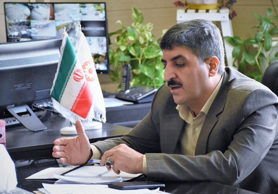 ورزش - دفتر مدیریت بهزیستی استان