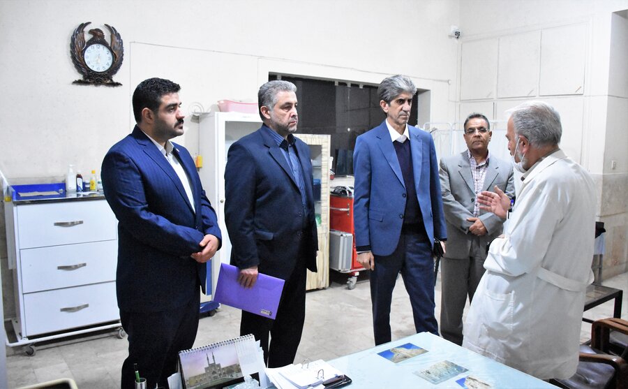 مراکز سالمندان ارم و مادر