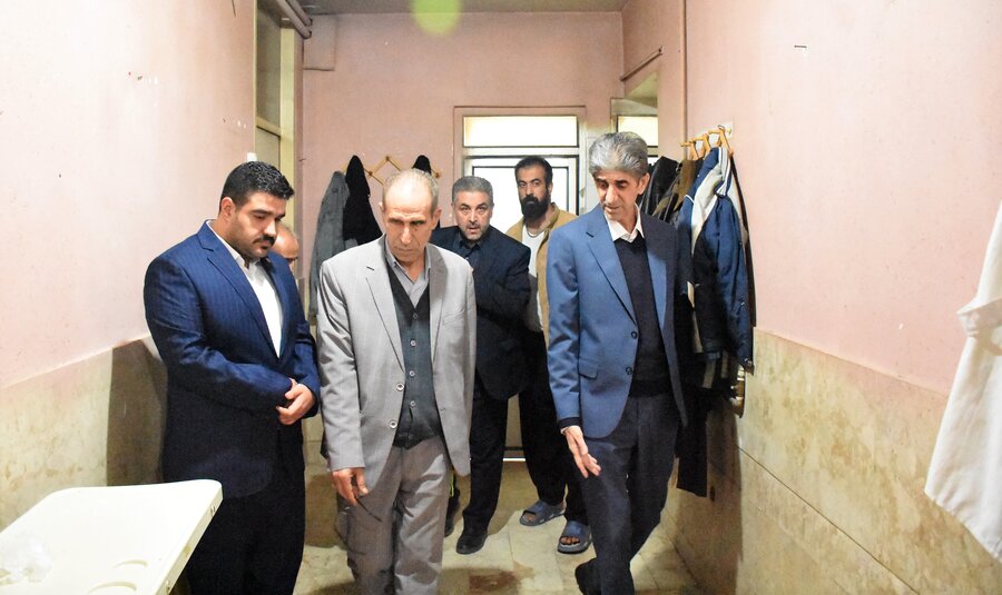 مراکز سالمندان ارم و مادر