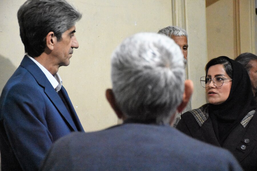 مراکز سالمندان ارم و مادر