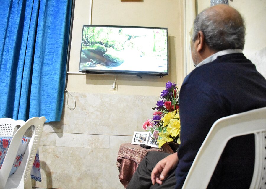 مراکز سالمندان ارم و مادر