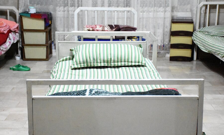 مراکز سالمندان ارم و مادر