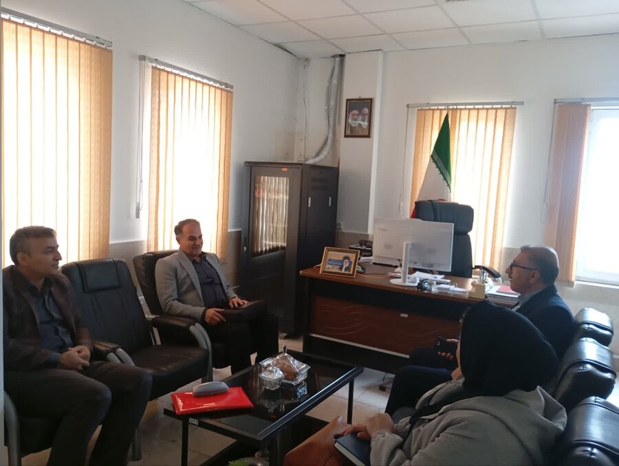 ارزیابی اداره بهزیستی دهگلان توسط کارشناسان مدیریت عملکرد انجام شد
