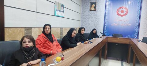 حضور مدیرکل و شورای معاونین بهزیستی فارس در  جلسه ویدئوکنفرانس کشوری با حضور وزیر تعاون، کار و رفاه اجتماعی و رئیس سازمان بهزیستی کشور