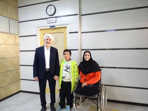 حضور مدیرکل و شورای معاونین بهزیستی فارس در  جلسه ویدئوکنفرانس کشوری با حضور وزیر تعاون، کار و رفاه اجتماعی و رئیس سازمان بهزیستی کشور